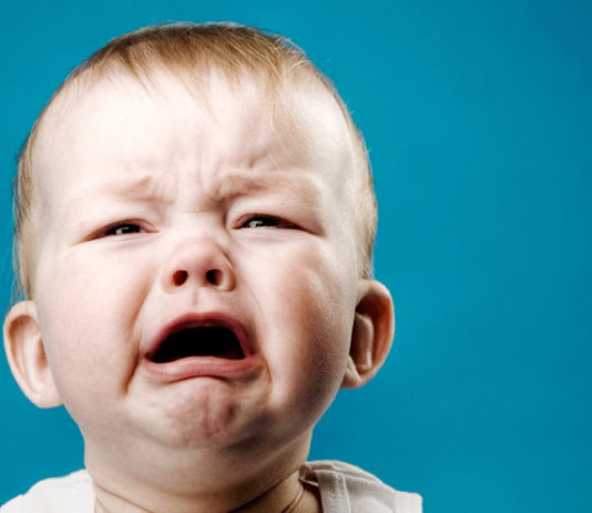 Top Reasons Why Babies Cry