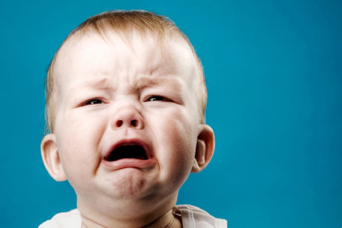 Top Reasons Why Babies Cry