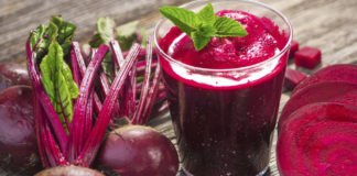 Health benefits of beetroot