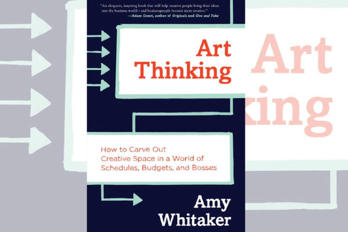 Art Thinking By Amy Whitaker