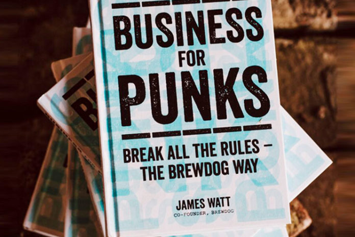Business for Punks By James Watt