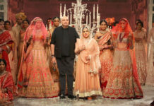 Bridal Collections by Designer Tarun Tahiliani