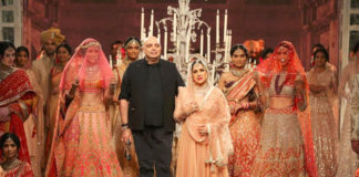 Bridal Collections by Designer Tarun Tahiliani