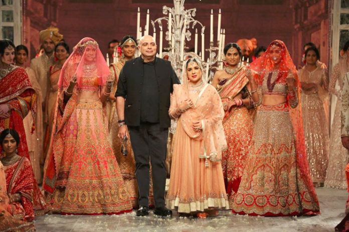 Bridal Collections by Designer Tarun Tahiliani