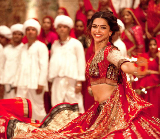 Ramleela Makeup Look