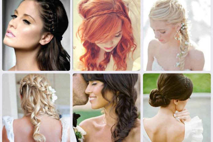 Different Hairstyles