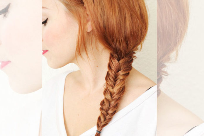 Fishtail Braid