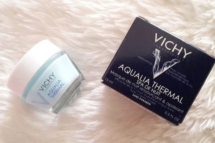 Vichy Aqualia Thermal Light Cream