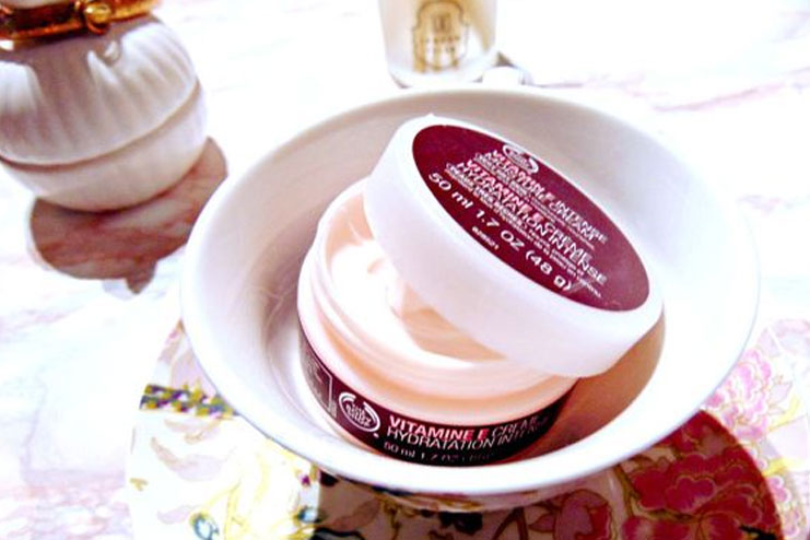 Vitamin E Intense Moisture Cream