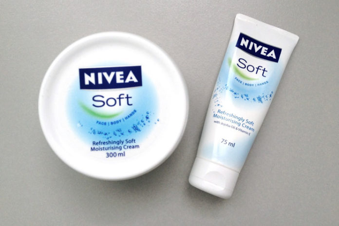 Nivea Soft Cream