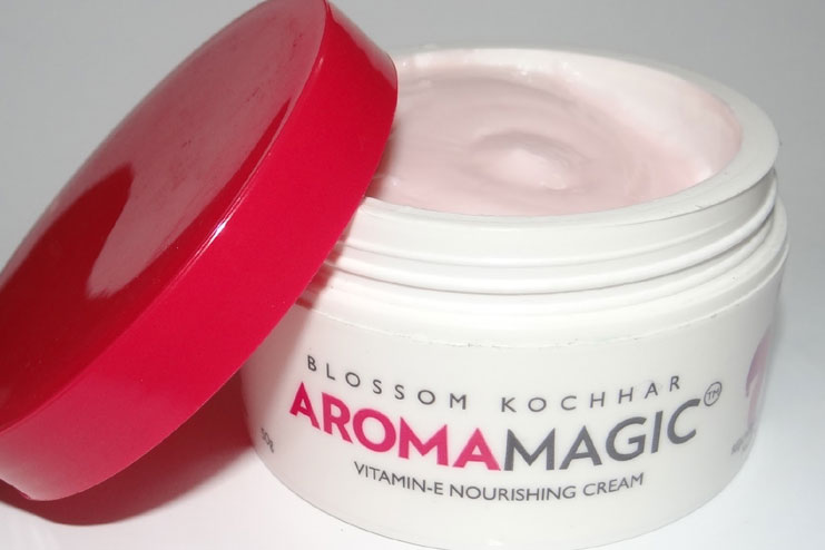 Aroma Magic Vitamin E Nourishing Cream