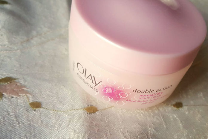 Olay Moisturizing Cream