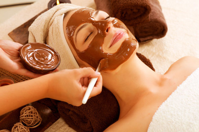 Choco-caffeine detox mask