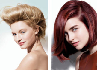 choose a perfect hair color