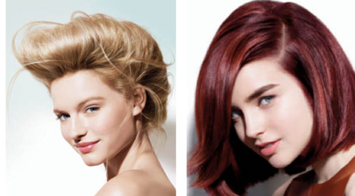 choose a perfect hair color