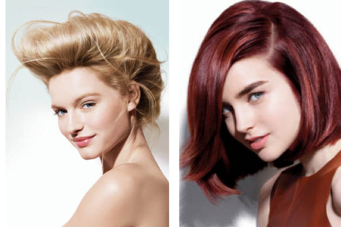 choose a perfect hair color