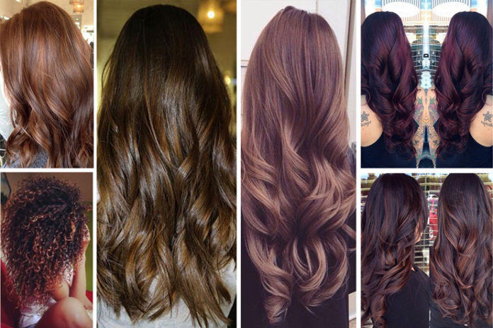 Hair Color Shades