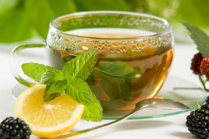 Green tea and green tea extract