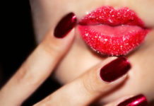 Your Lip Colour Say About Your Health