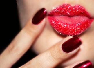 Your Lip Colour Say About Your Health