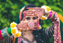 Mehndi Ceremony