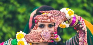 Mehndi Ceremony