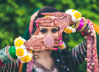 Mehndi Ceremony