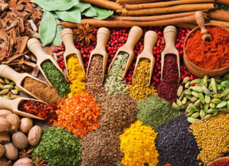 Spices That Can boost Up The Metabolism