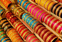 different types of bangles