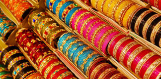 different types of bangles