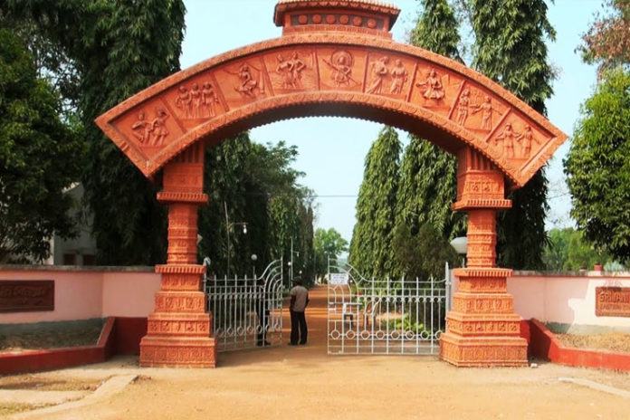 Shantiniketan - West Bengal