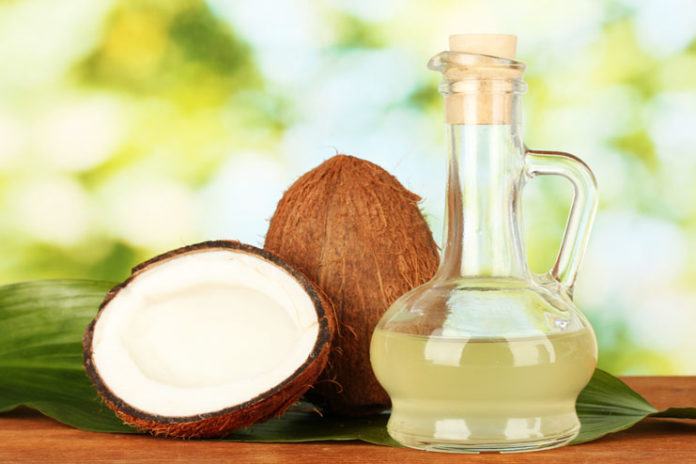 Coconut Oil