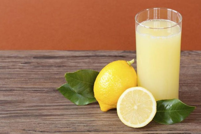 Lemon Juice