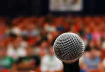 master the art of Public Speaking