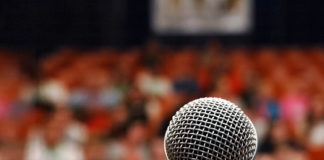 master the art of Public Speaking