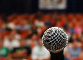 master the art of Public Speaking