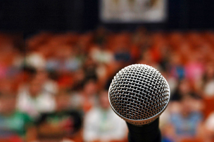 master the art of Public Speaking