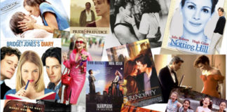 Romantic Hollywood Movies