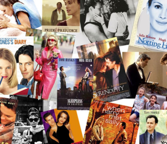 Romantic Hollywood Movies