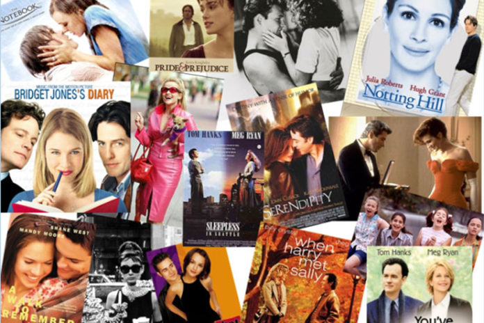 Romantic Hollywood Movies