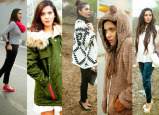 Winter Fashion Trends In India