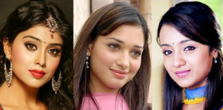 Tollywood actresses