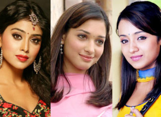 Tollywood actresses