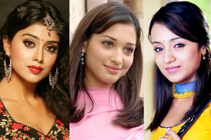 Tollywood actresses