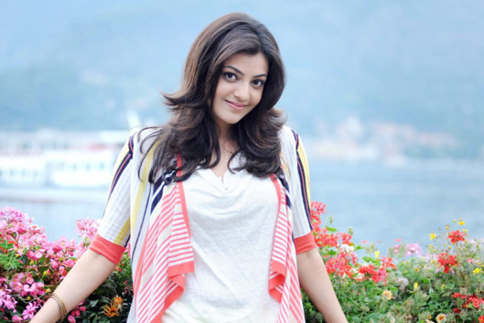 Kajal Agarwal