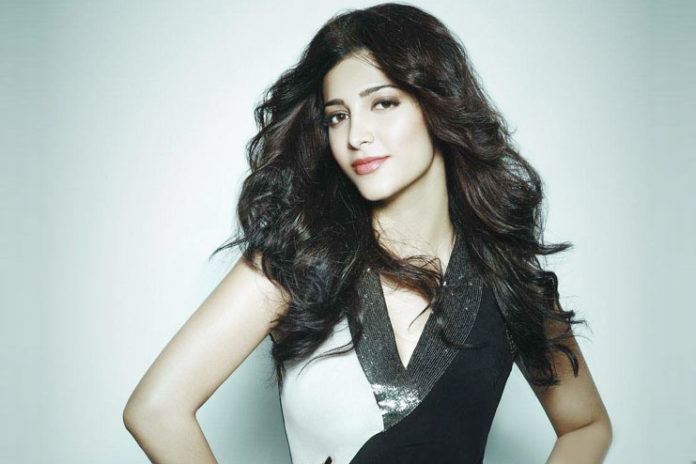 Shruti Haasan