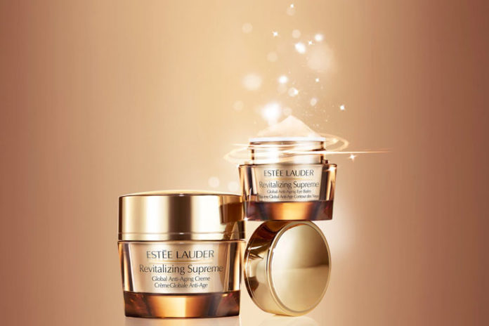 Estee Lauder Revitalizing