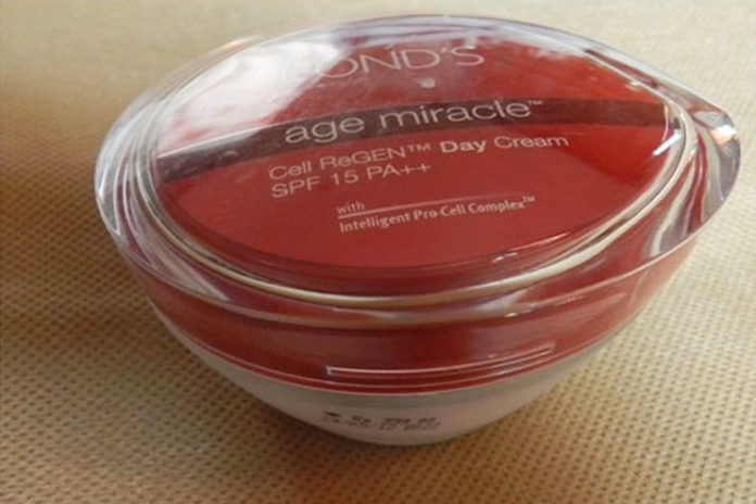 Pond’s Age Miracle Cell