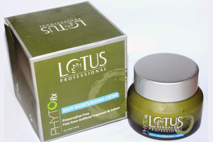 Lotus Herbals PHYTO-Rx