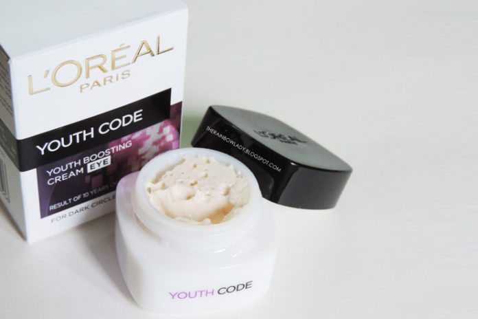 L’Oreal Paris Youth Code